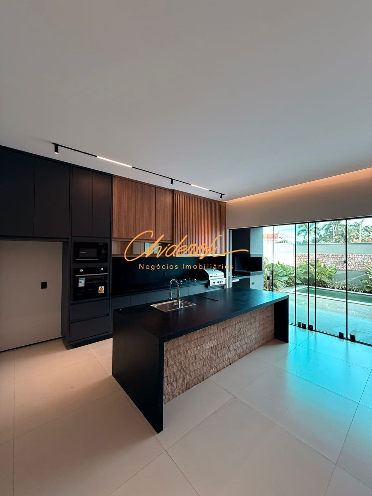 Casa Alto Padrão | Cond. Quinta do Ipê | Araçatuba-SP