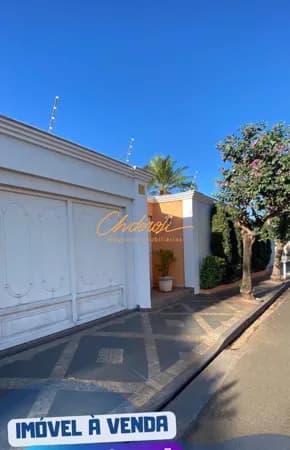 Casa Alto Padrão em Jardim Nova Yorque, Araçatuba/SP