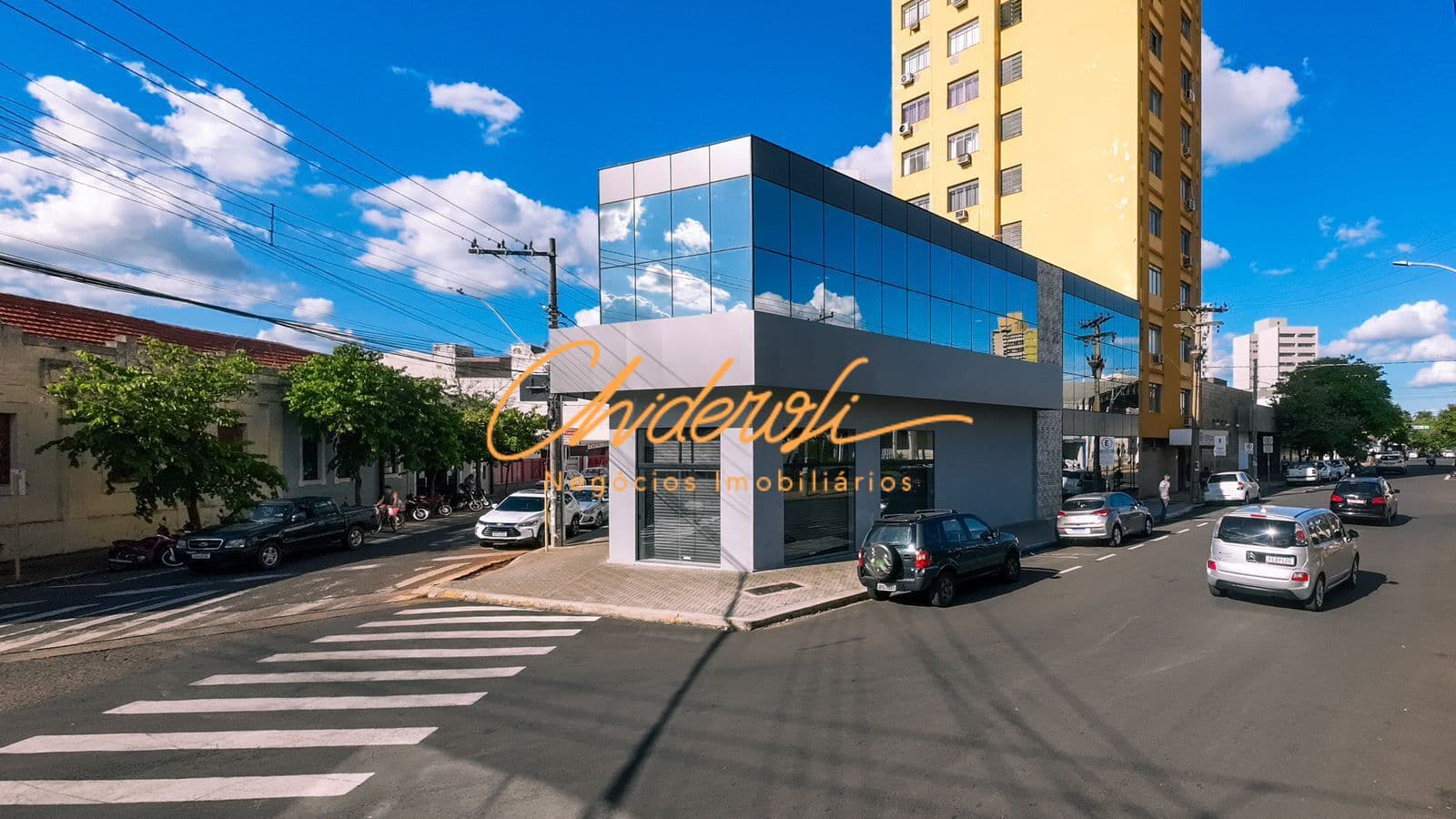 Mesa Exclusiva - Espaço Coworking