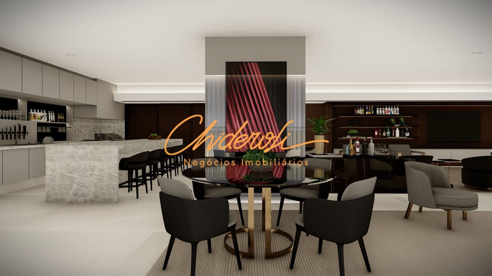 Apartamento Alto Padrão Jardim Nova Yorque, Araçatuba/SP