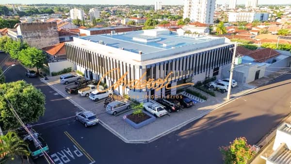 Sala Comercial 28m2 (107) - Smart Office Birigui