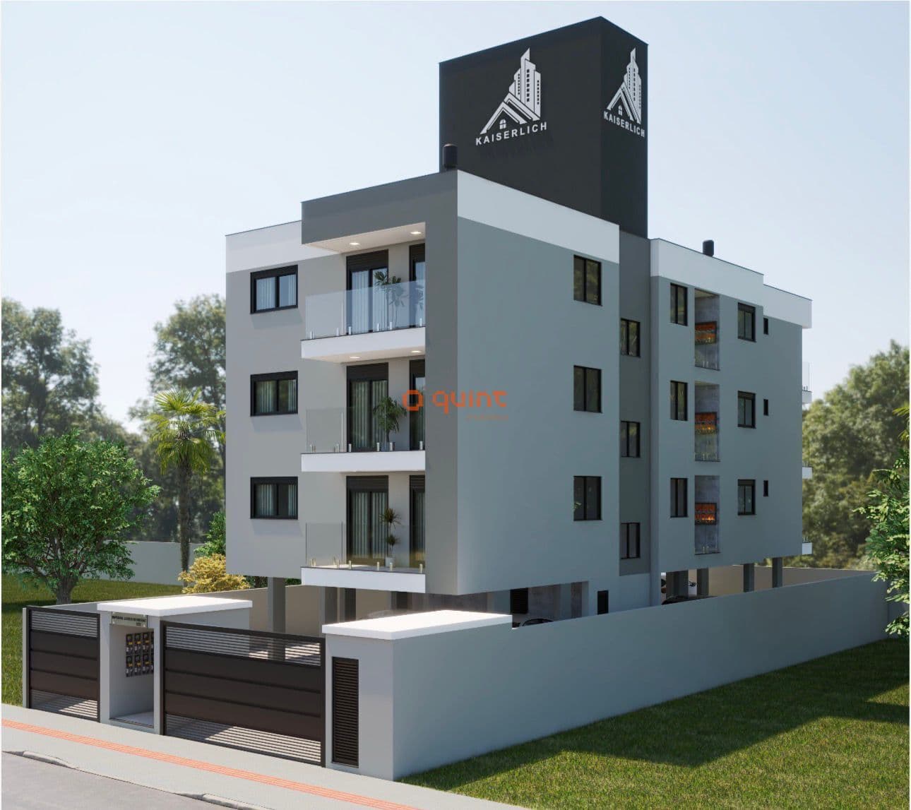 Apartamento 2 ou 3 quartos sendo 1 suíte no Nova Palhoça