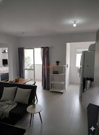 Apartamento no condomínio Garden Club Residence em Pedra Branca