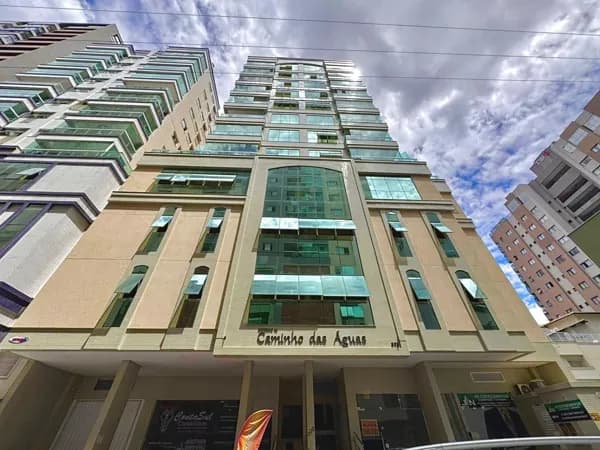 Apartamento Alto Padrão em Meia Praia, Itapema/SC