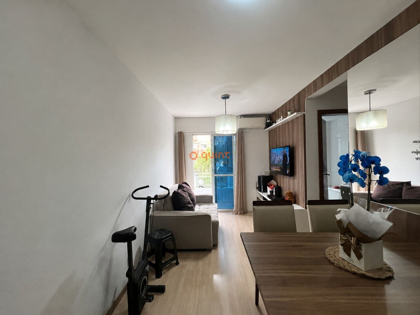 Apartamento em Palhoça - Jardim Eldorado