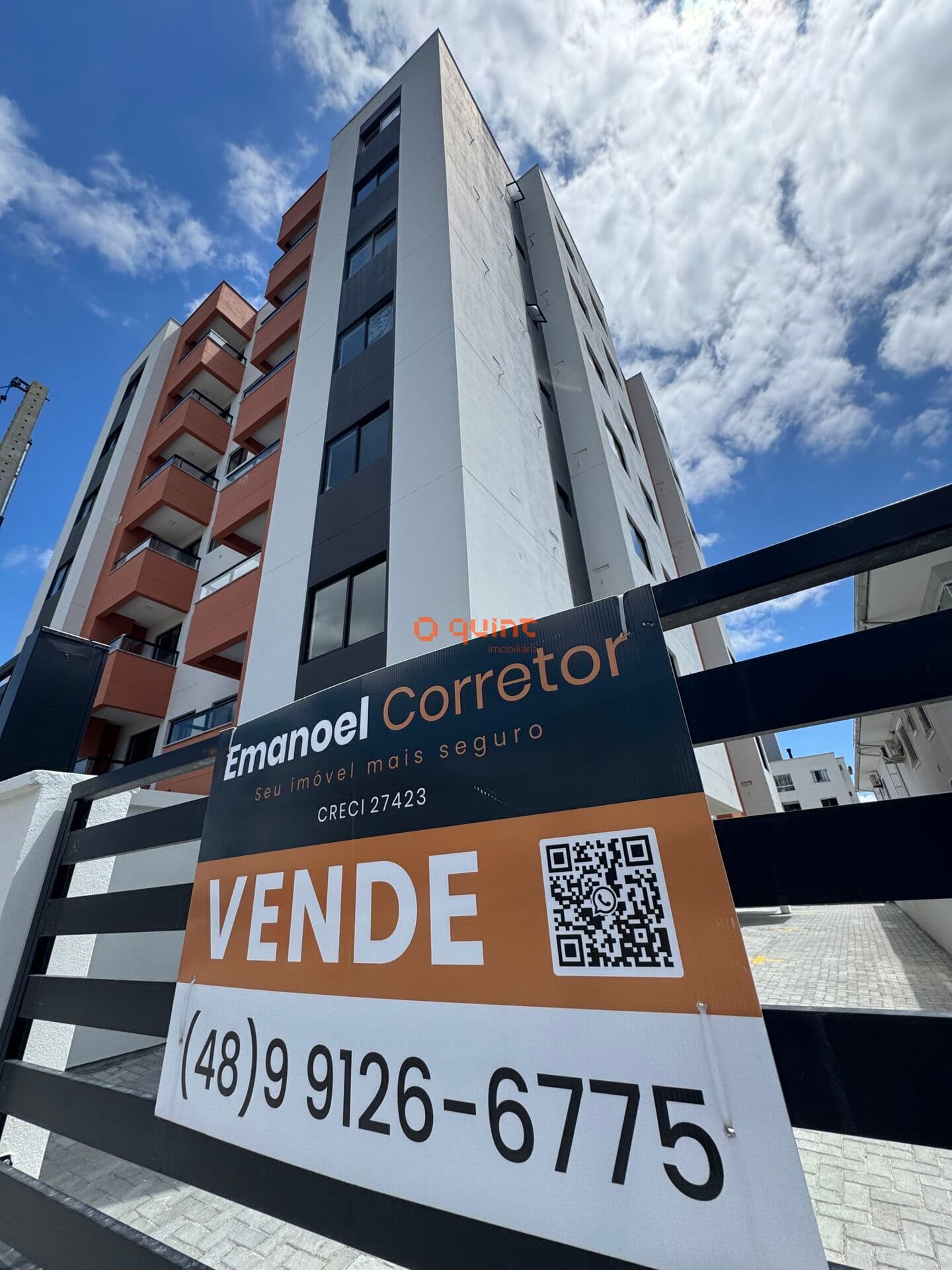 Apartamento em Nova Palhoça, Palhoça/SC