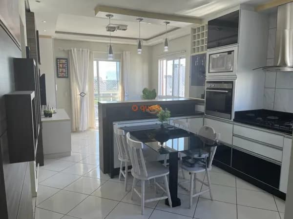 Apartamento em São José - Serraria