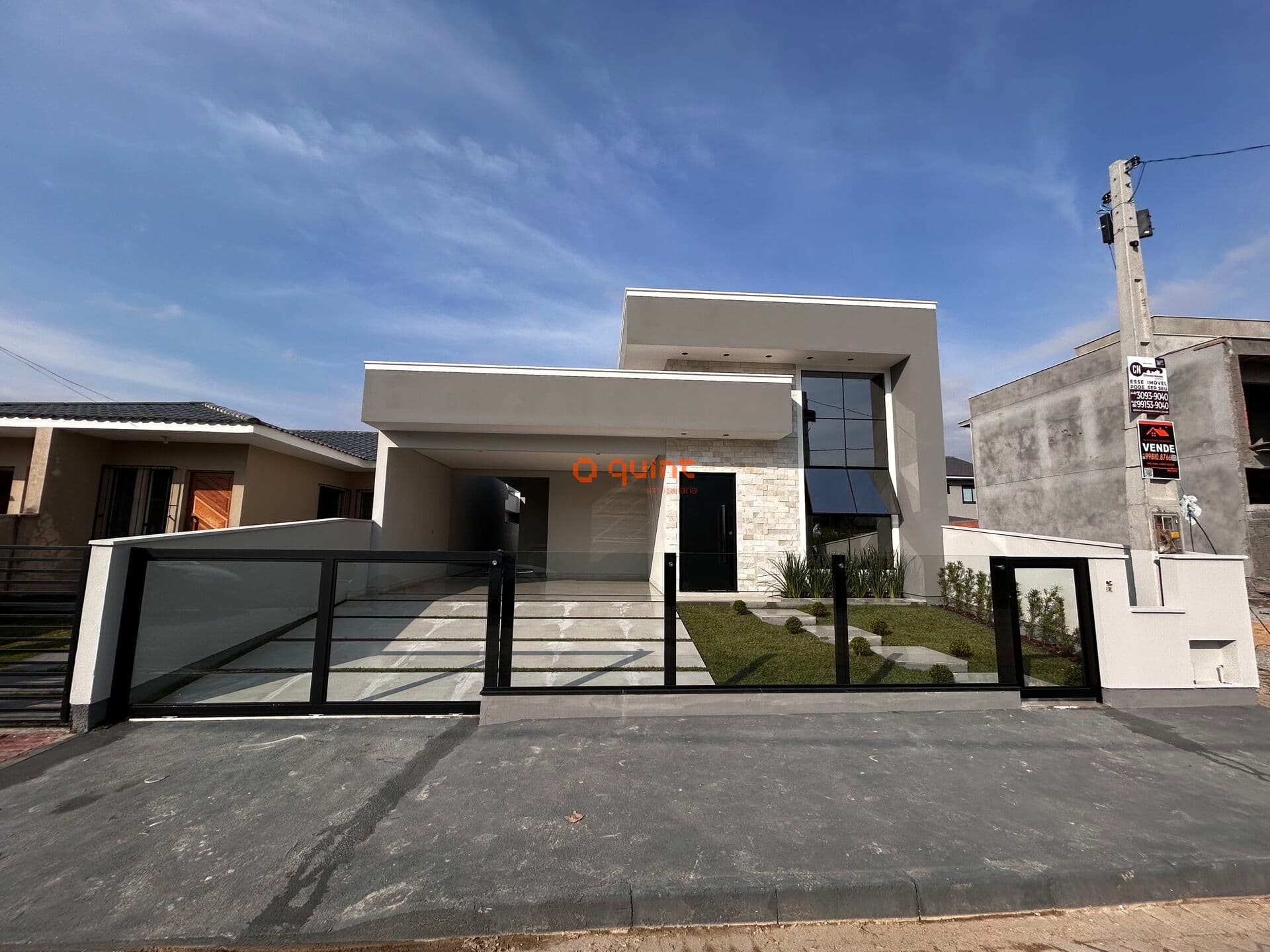 Casa em Bela Vista, Palhoça/SC