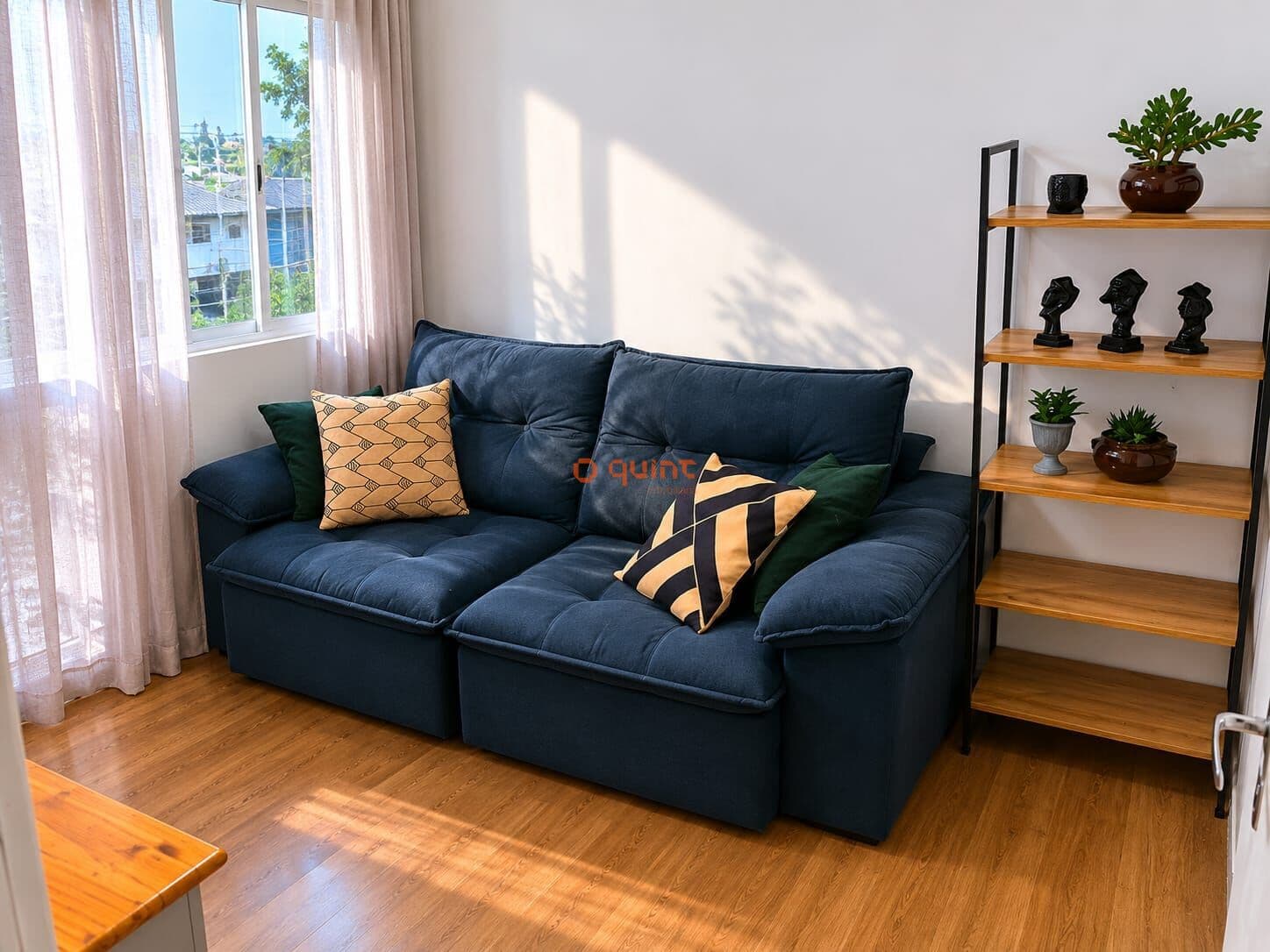 Apartamento em São José - Potecas