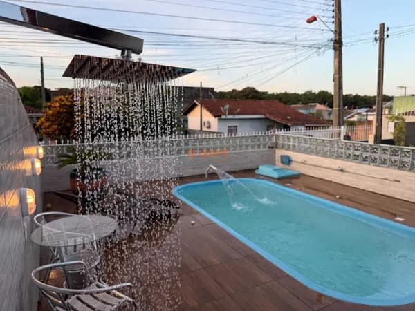 Casa em São José - Forquilhas