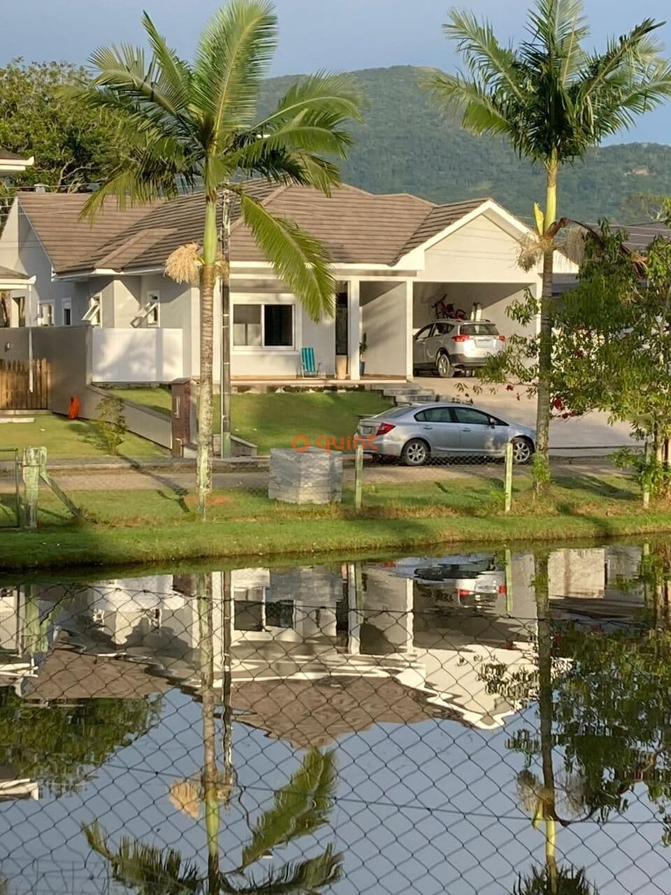 Casa em Santo Amaro da Imperatriz - Sul do Rio