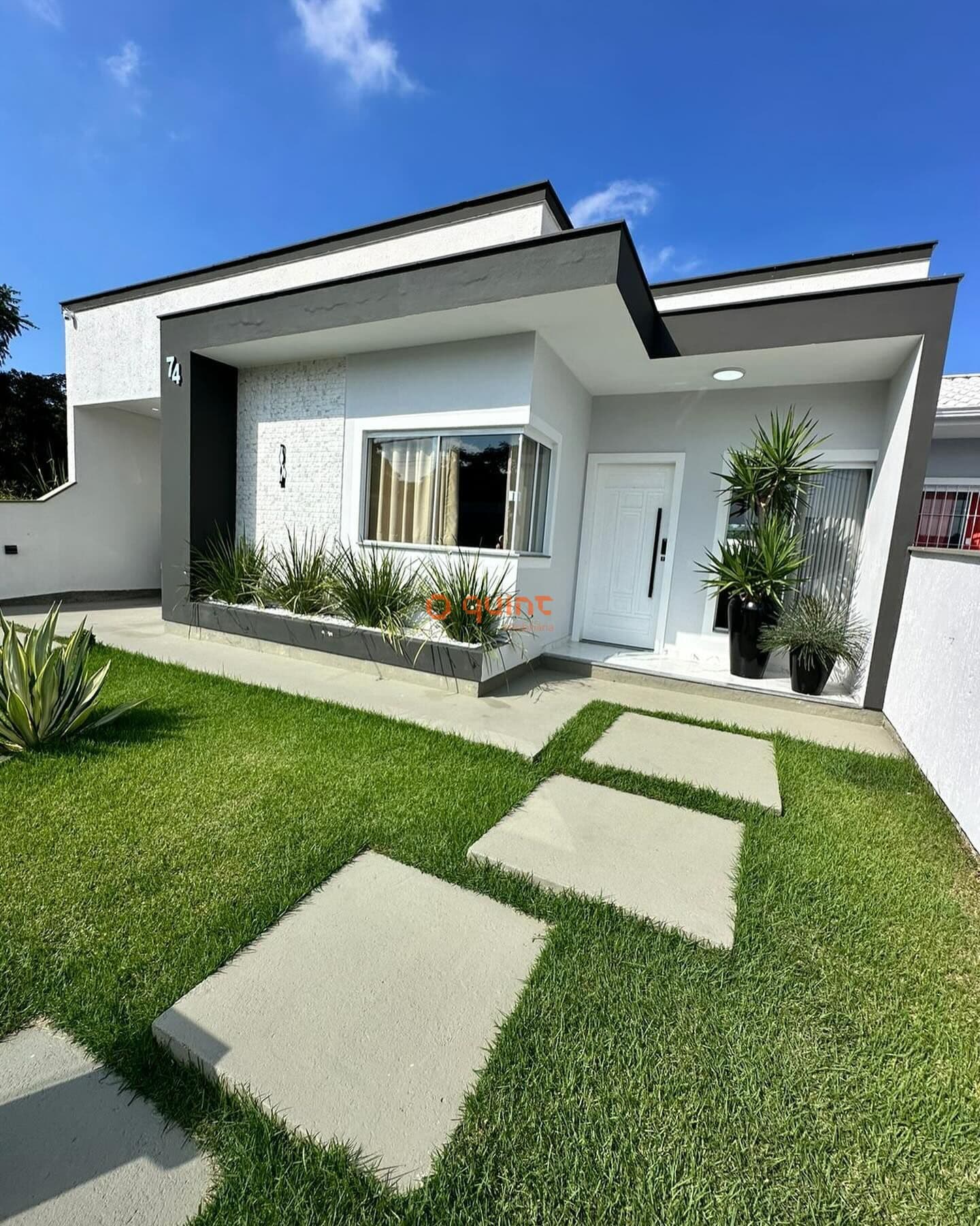 Casa com 3 quartos em Palhoça completamente mobiliada