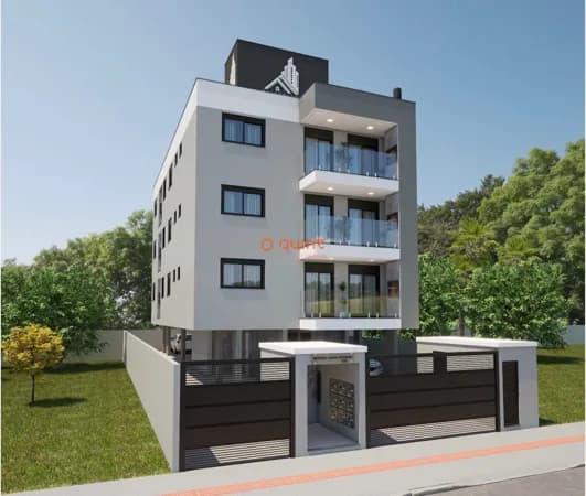 Apartamento 2 ou 3 quartos sendo 1 suíte no Nova Palhoça