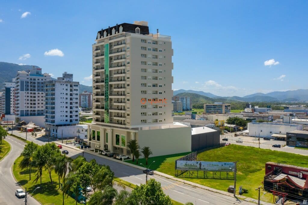 Apartamento 2 quartos com suíte no bairro Pedra Branca,