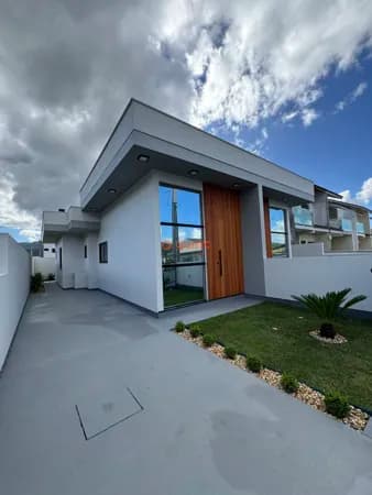 Casa Geminada em Forquilhas, São José/SC