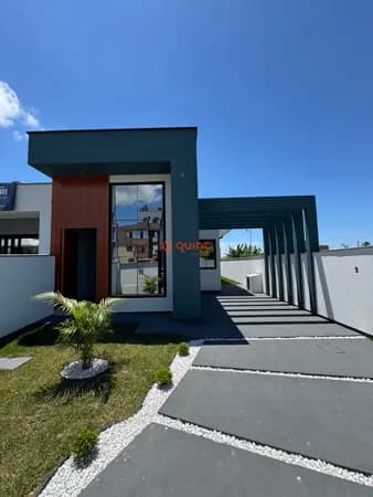 Casa Geminada em Nova Palhoça, Palhoça/SC