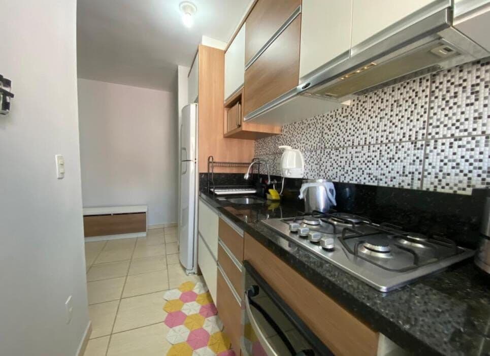 Apartamento 2 quartos no bairro São Sebastião