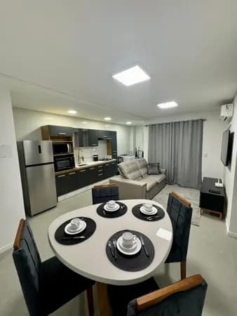 Apartamento em Palhoça - Praia de Fora