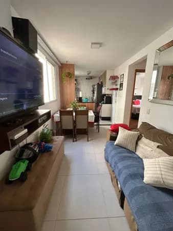 Apartamento em Vale Verde, Palhoça/SC
