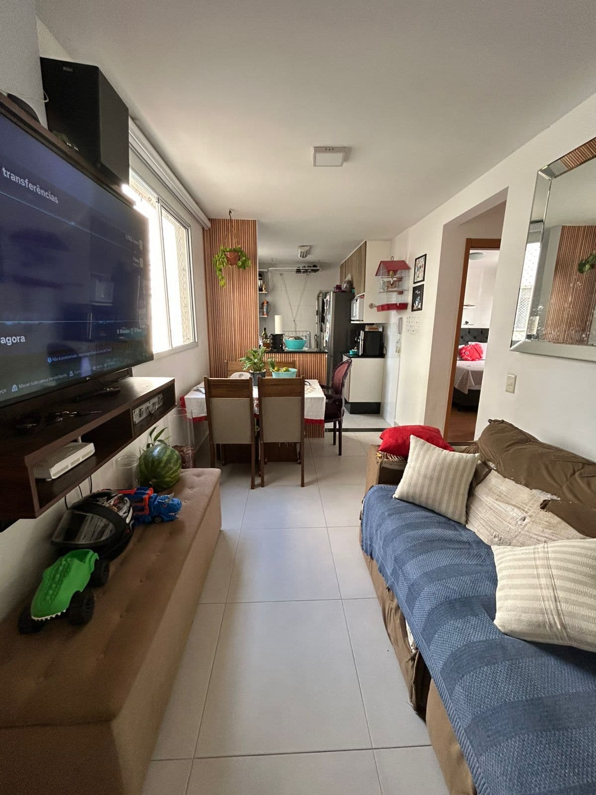 Apartamento em Vale Verde, Palhoça/SC