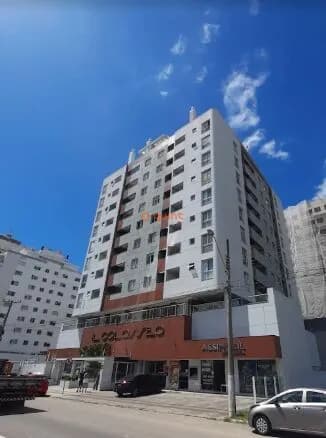 Apartamento em Pedra Branca, Palhoça/SC