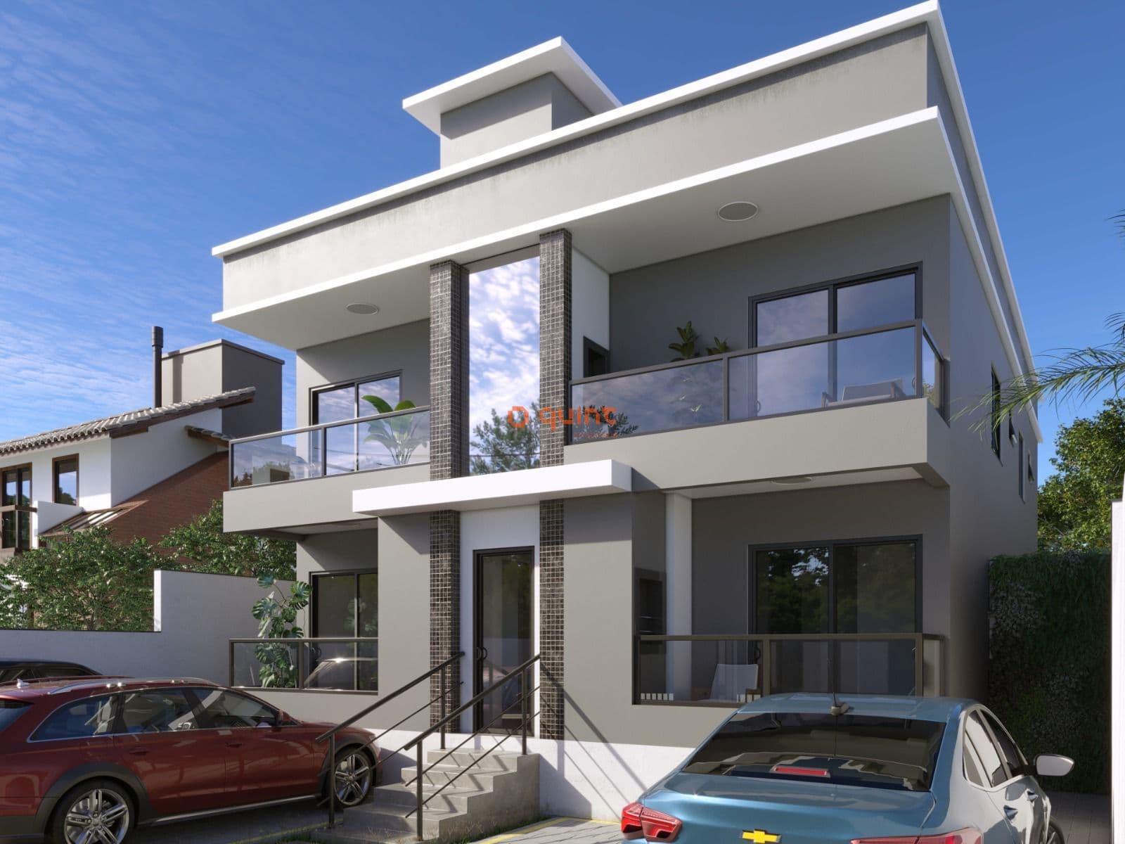 Apartamento 2 quartos no Nova Palhoça, Palhoça/SC