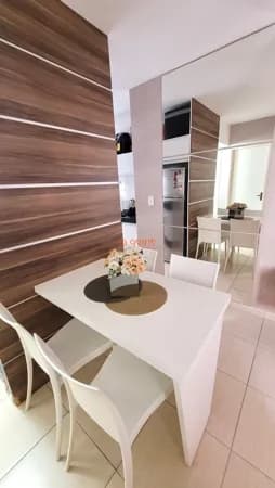 Apartamento em Palhoça - Guarda do Cubatão