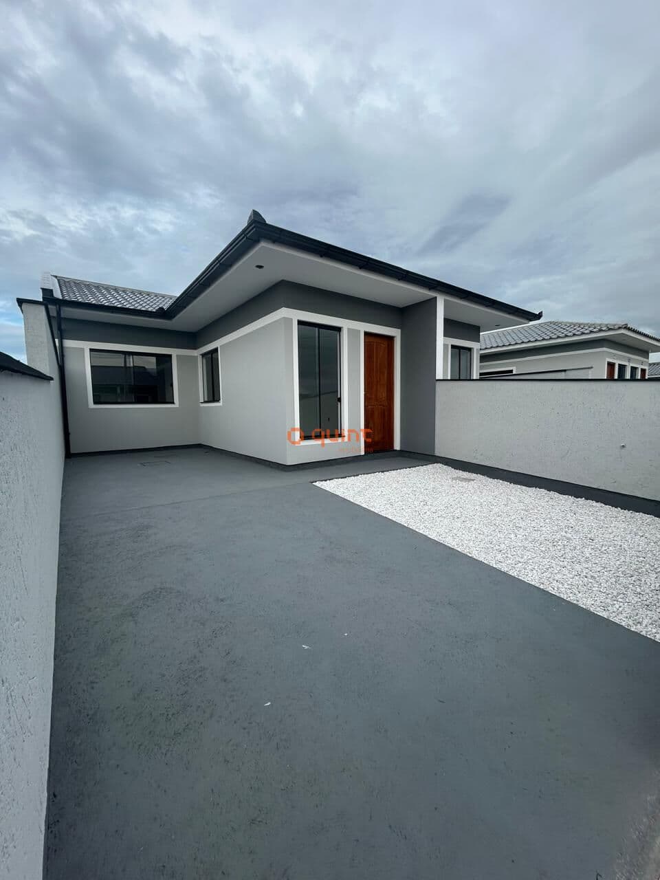 🏡 CASA MODERNA COM EXCELENTE PADRÃO | NOVA PALHOÇA