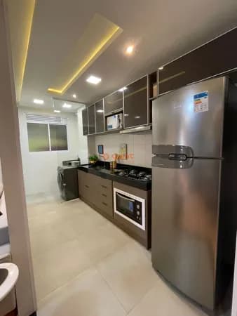 Apartamento em Forquilhas, São José/SC