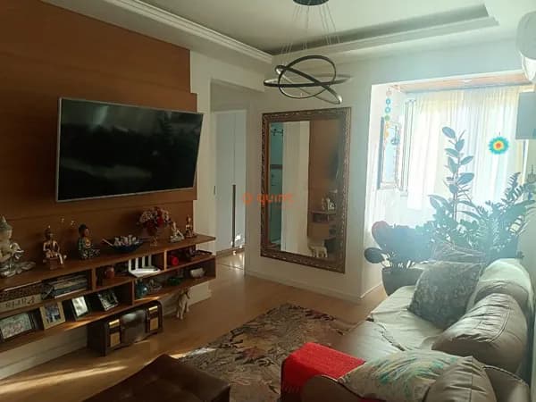 Apartamento em São José - Areias