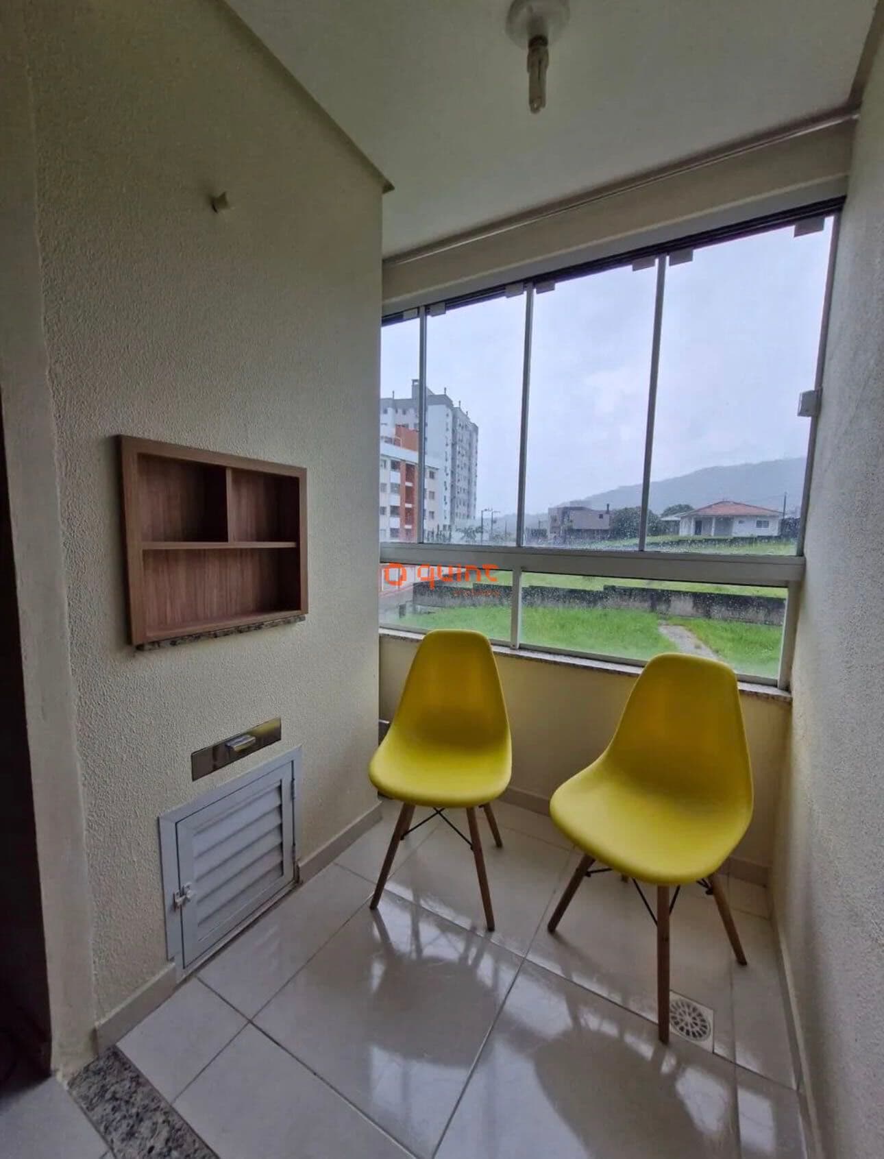 Apartamento com 2 quartos na Pedra Branca em Palhoça