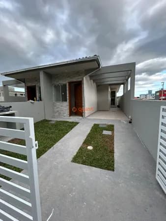 Casa geminada