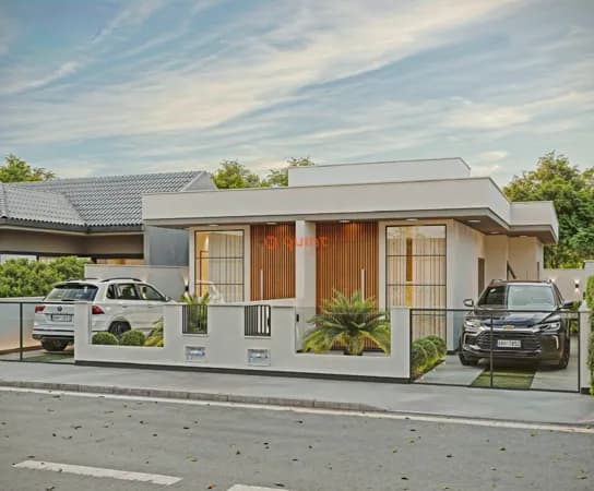 Casa Geminada em Forquilhas, São José/SC