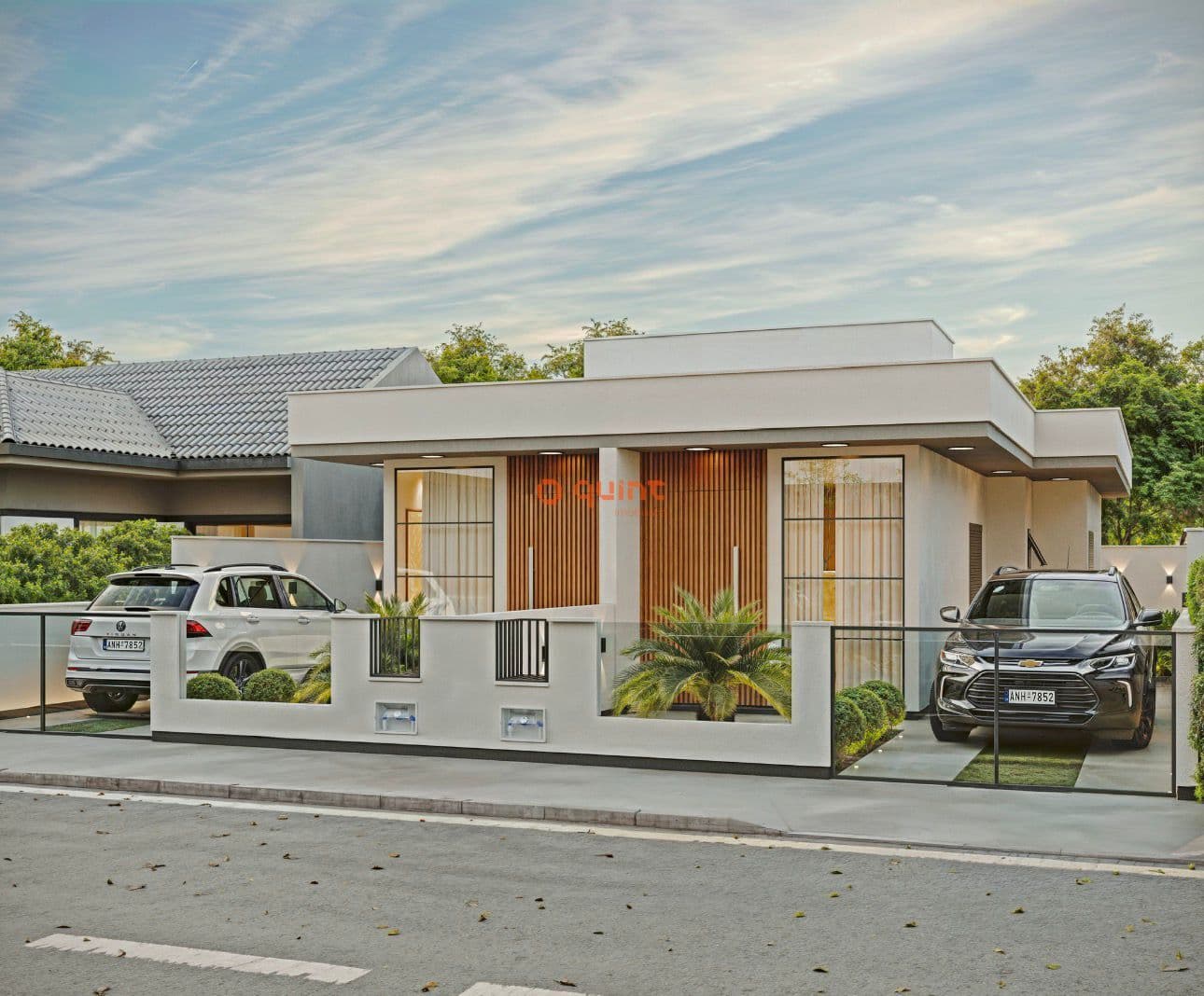 Casa Geminada em Forquilhas, São José/SC