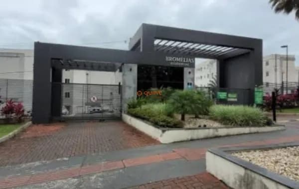 Apartamento 2 quartos no Vale Verde em Palhoça