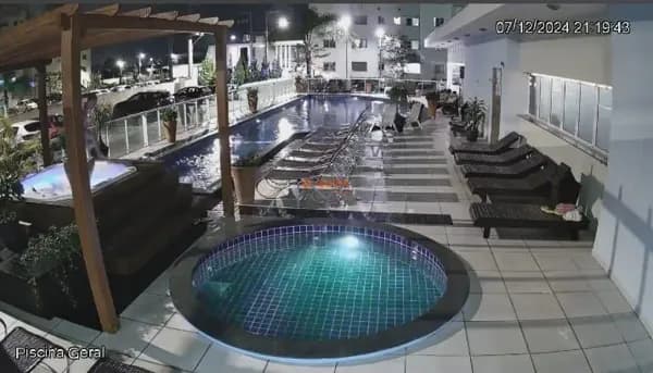 Apartamento em Palhoça em Condomínio Club