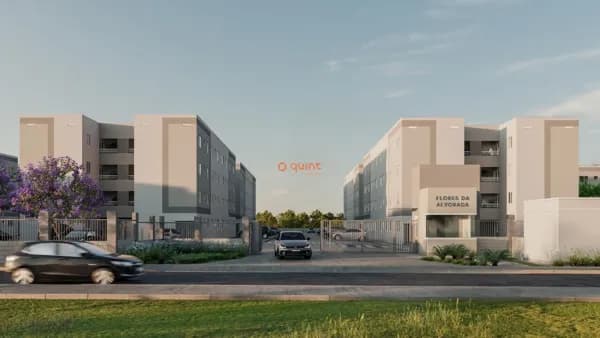 Conheça seu novo apartamento!