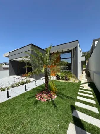 Casa Alto Padrão em condomínio fechado, São José/SC