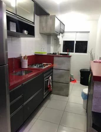 Apartamento em São José - Potecas
