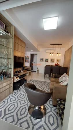 Apartamento em Palhoça - Passa Vinte