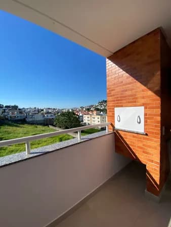 Apartamento em Palhoça - Passa Vinte