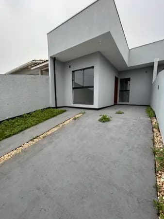 Casa em Loteamento Jardins, Palhoça/SC