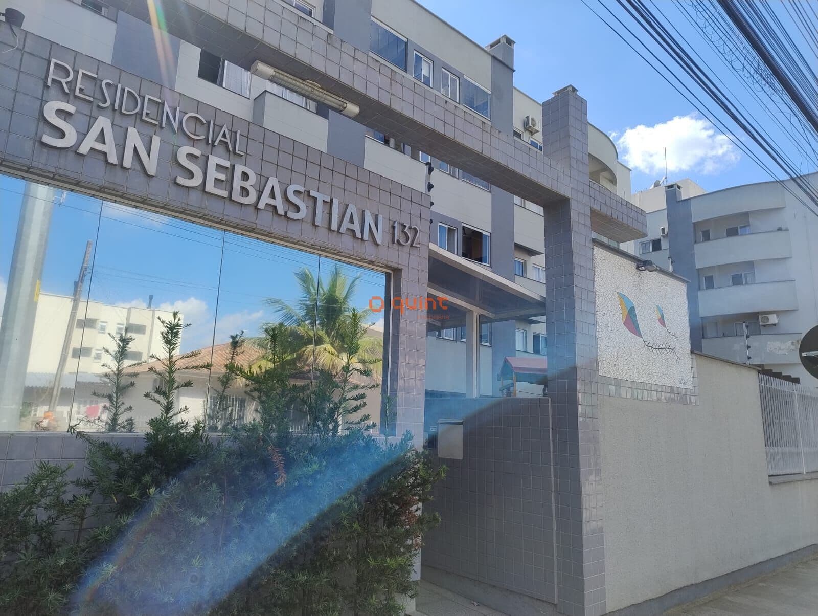 Apartamento em Palhoça - São Sebastião