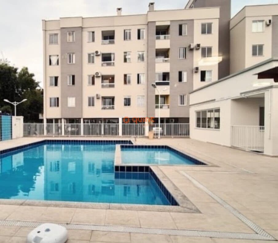 Apartamento em Palhoça - Barra do Aririú
