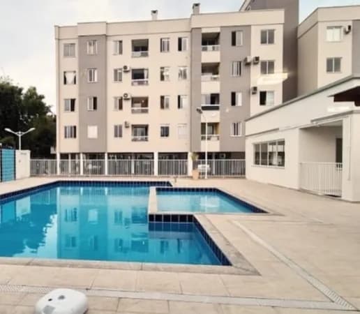 Apartamento em Palhoça - Barra do Aririú