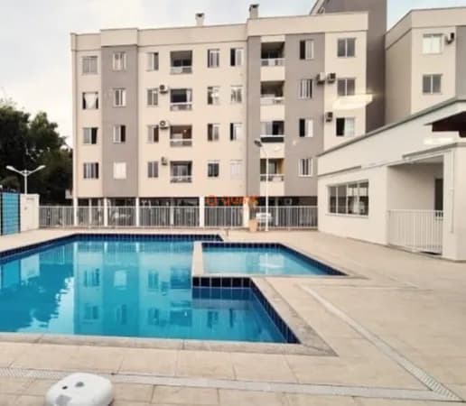 Apartamento em Palhoça - Barra do Aririú