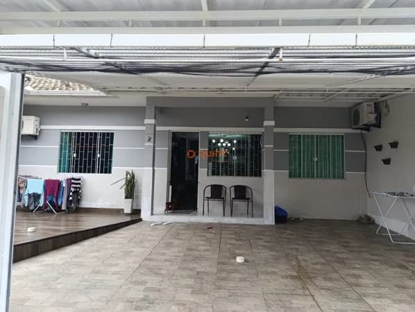 Casa em Barra do Aririú, Palhoça/SC