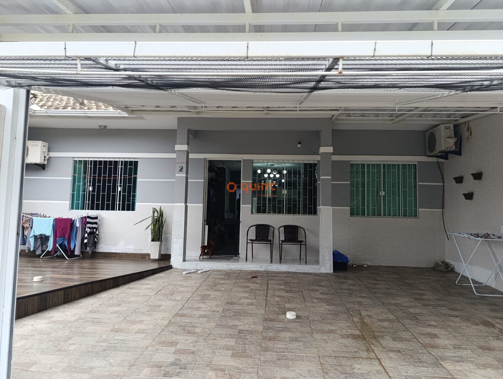 Casa em Barra do Aririú, Palhoça/SC