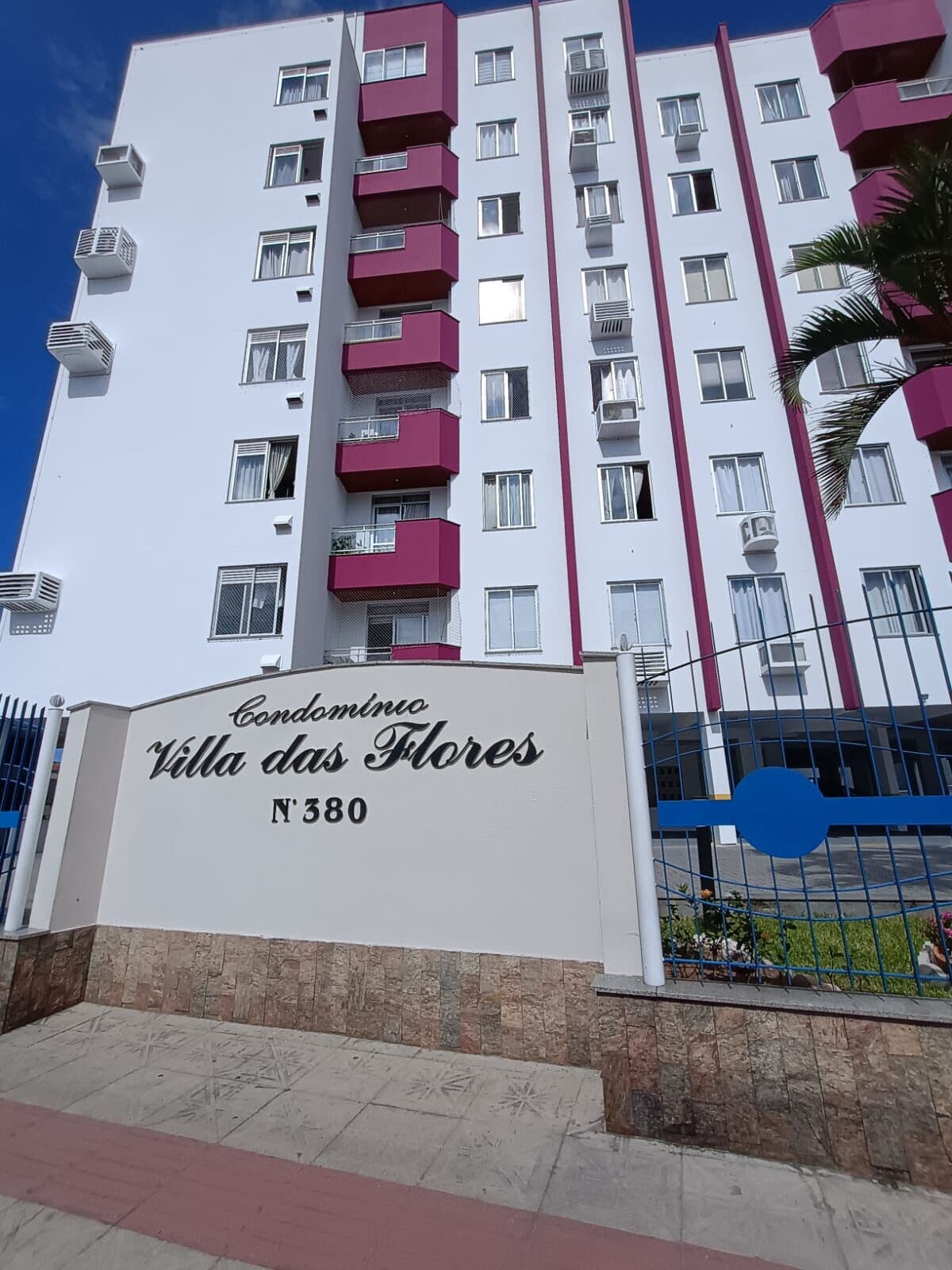 Apartamento em São José - Praia Comprida