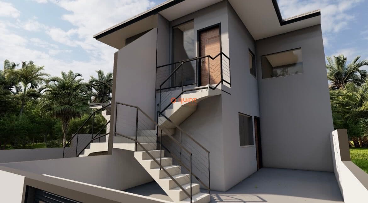 Casa Geminada em Bela Vista, Palhoça/SC